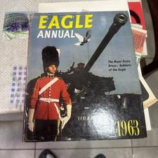 Vintage eagle annual for sale  LONDON