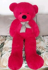 Giant red plush for sale  RICKMANSWORTH