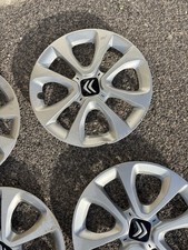 Copricerchio originale citroen usato  Sant Anastasia