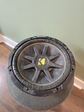 Kicker compc single for sale  Vancouver