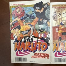 Naruto volumi vari usato  Torrita Tiberina