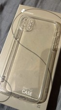 Clear iphone case for sale  Gold Canyon