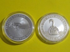 Silber fraser dolphin gebraucht kaufen  Plauen