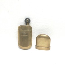 Kingsway brass trench for sale  AYLESFORD
