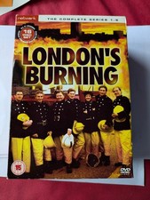 London burning box for sale  PERTH