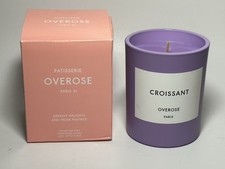 Vela perfumada croissant Overose 240G 8,4 OZ segunda mano  Embacar hacia Mexico