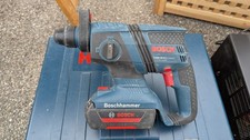 Bosch bohrhammer gbh gebraucht kaufen  München