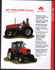 Massey ferguson 4270 for sale  DRIFFIELD