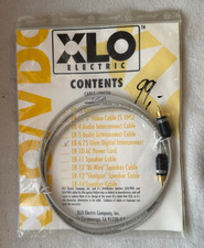 Xlo cable high gebraucht kaufen  München