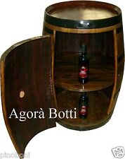 Botti botte cantinetta usato  Marsala