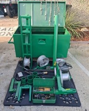 Greenlee 686 640 for sale  Dallas