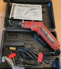 Demand fabric cutter for sale  Parma