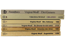 Virginia woolf vintage gebraucht kaufen  Lensahn