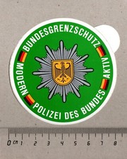 Aufkleber sticker bundesgrnzsc gebraucht kaufen  Südlohn