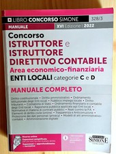 Manuale per istruttori usato  Sinalunga