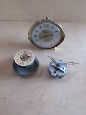 Three vintage clock for sale  BUCKIE