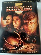 Spacecenter babylon 1 gebraucht kaufen  Murnau a.Staffelsee