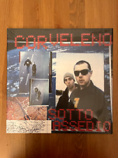 Vinile nero cor usato  Zignago