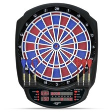 Carromco elektronik dartboard gebraucht kaufen  Norderstedt