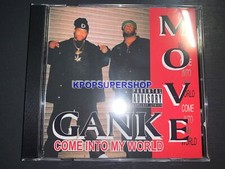 Usado, Gank Move Álbum Come Into My World CD Livreto Ótimo OOP Raro Lim 350 Reedição comprar usado  Enviando para Brazil