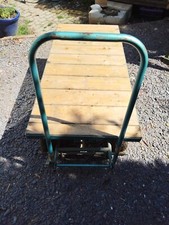 Turntable platform trolley for sale  BOLTON