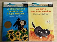 Lotto libro lupo usato  Nichelino