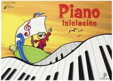 Piano Iniciación comprar usado  Enviando para Brazil
