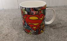 Superman comics coffee for sale  HELSTON