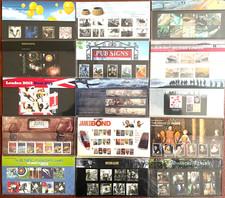 Presentation packs mnh for sale  ASCOT