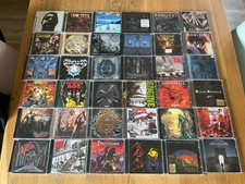 Heavy metal sammlung gebraucht kaufen  Heusweiler