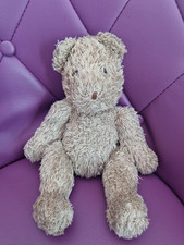 Doudou ours marron d'occasion  Méricourt