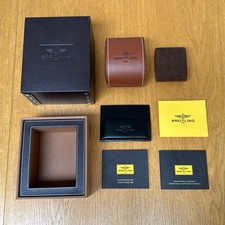 Genuine breitling watch for sale  IVER