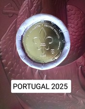Euro portugal 2025 d'occasion  Bas-en-Basset