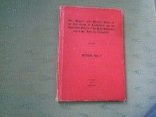 1974 masonic military for sale  NORTHAMPTON