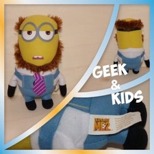Peluche minion moche d'occasion  Bourges
