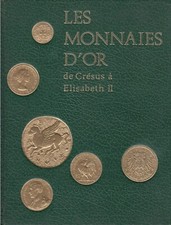 Livre numismatique monnaies d'occasion  Amiens-