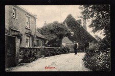 Ashover village scene for sale  DEESIDE
