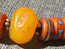 Rare retro amber for sale  LONDON