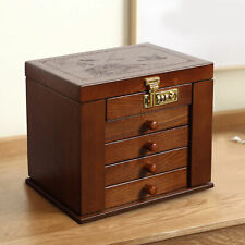 Schmuckschrank schatulle holz gebraucht kaufen  Leipzig