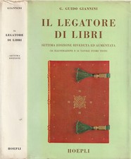 Guido giannini legatore usato  Milano