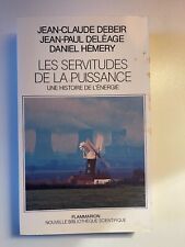 Debeir deléage hémery d'occasion  Lorient