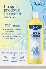 Detergente universale just usato  Vitulazio