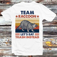 Team raccoon live for sale  LONDON