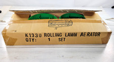 Rolling lawn aerator for sale  Prairie Grove