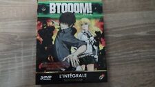 Btooom dvd manga d'occasion  Sars-Poteries