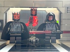 Minifiguras Lego Starwars - Darth Maul comprar usado  Enviando para Brazil