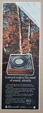 Garrard record player for sale  WIRRAL