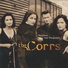 The corrs forgiven usato  Genova