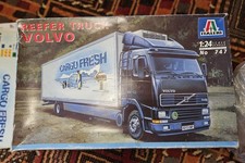 Italeri reefer truck for sale  PETERBOROUGH