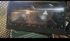 Audio 12w0 bandpass for sale  Newport